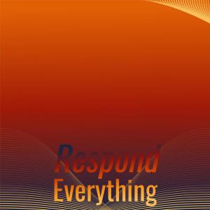 Album Respond Everything from Various