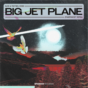 Mathieu Koss的專輯Big Jet Plane (Pharmacist Remix)