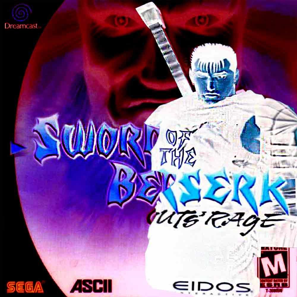 SWORD OF THE BERSERK SAMPLES 2022