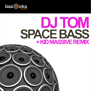 ดาวน์โหลดและฟังเพลง Spacebass (Taito Remix) พร้อมเนื้อเพลงจาก DJ Tom