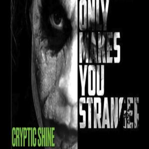 Cryptic Shine的專輯What Doesn't Kill You (Explicit)