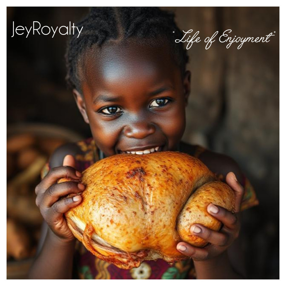 Life of Enjoyment (Explicit)