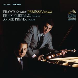 收聽Andre Previn的Violin Sonata in A Major, FWV 8: I. Allegretto ben moderato歌詞歌曲