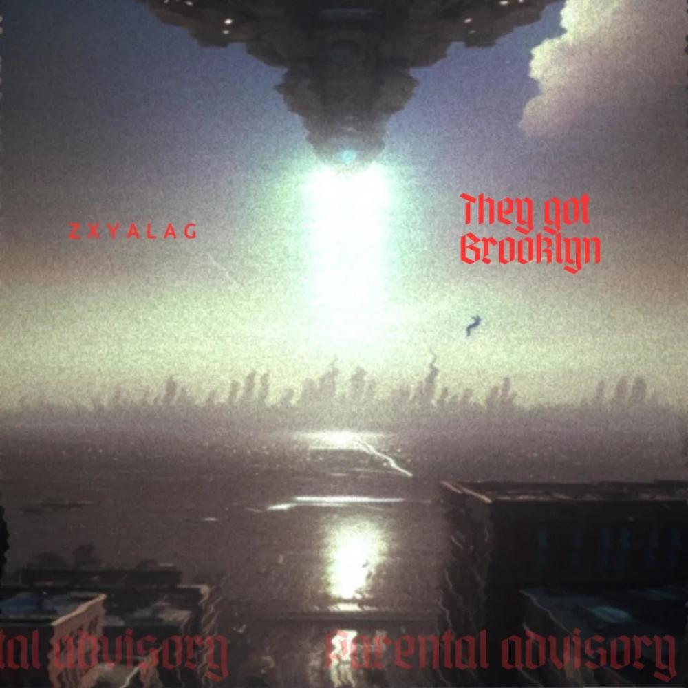 Brooklyn DayDreaming (Explicit)