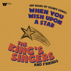 The King'S Singers的專輯When You Wish Upon a Star