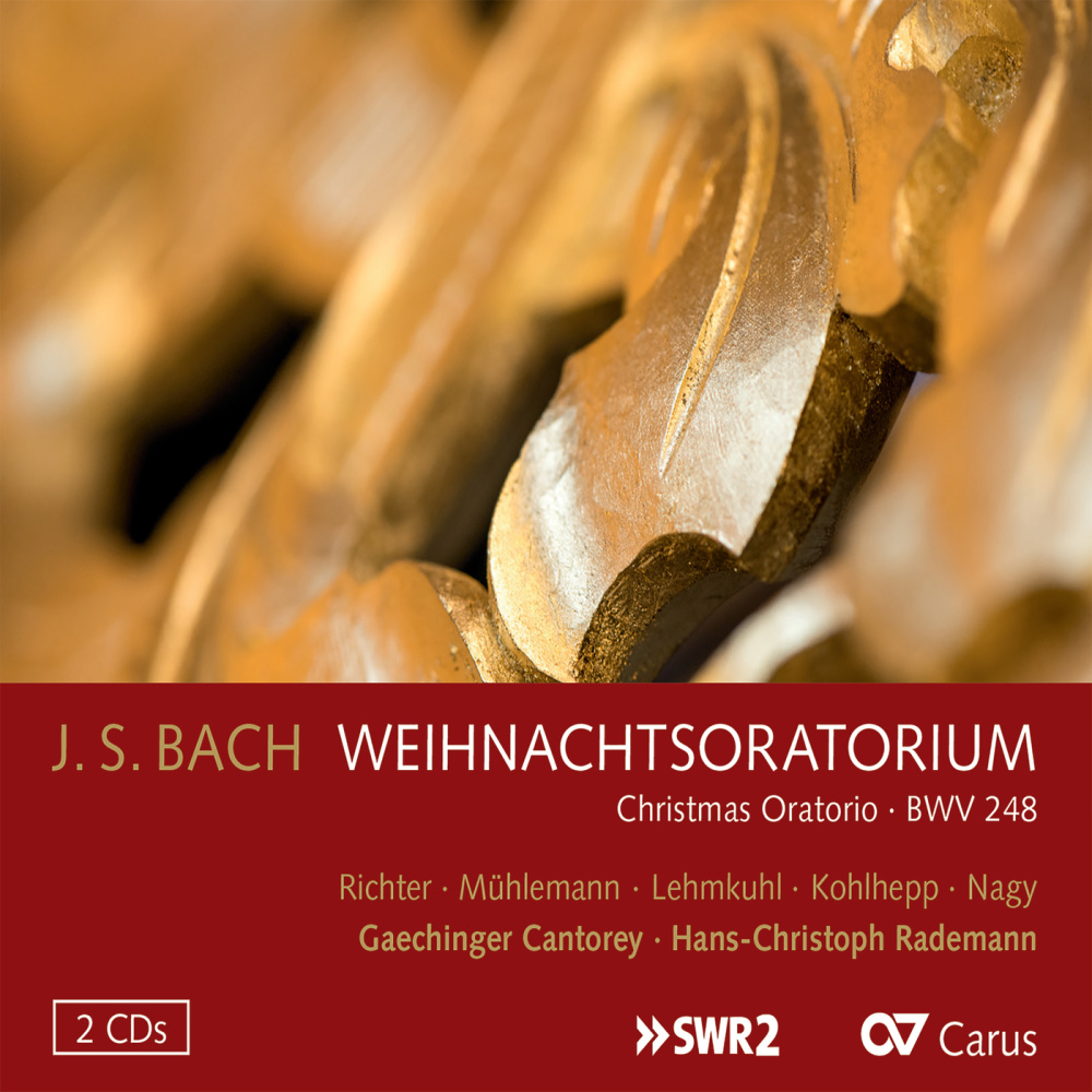 J.S. Bach: Christmas Oratorio, BWV 248 / Part Six - For the Feast of Epiphany: No. 63, Was will der Hölle Schrecken nun?