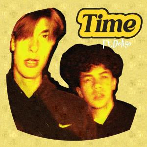 ItsNikko的專輯Time