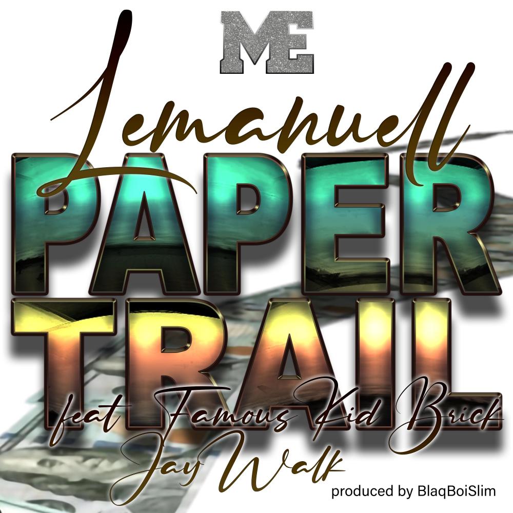 Paper Trail (feat. Kidd Brick & J Walk) (Explicit)