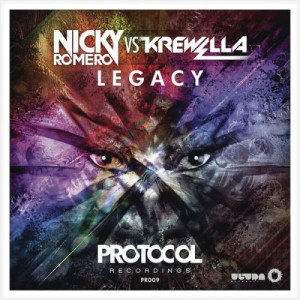 收聽Nicky Romero的Legacy (Wildstylez Remix)歌詞歌曲