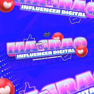 Dengarkan lagu MAGRÃO INFLUENCER DIGITAL (Explicit) nyanyian MC VK DA VS dengan lirik