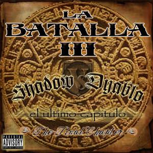 Dyablo And Chino Brown Presentan的專輯La Batalla 3 - The Final Chapter