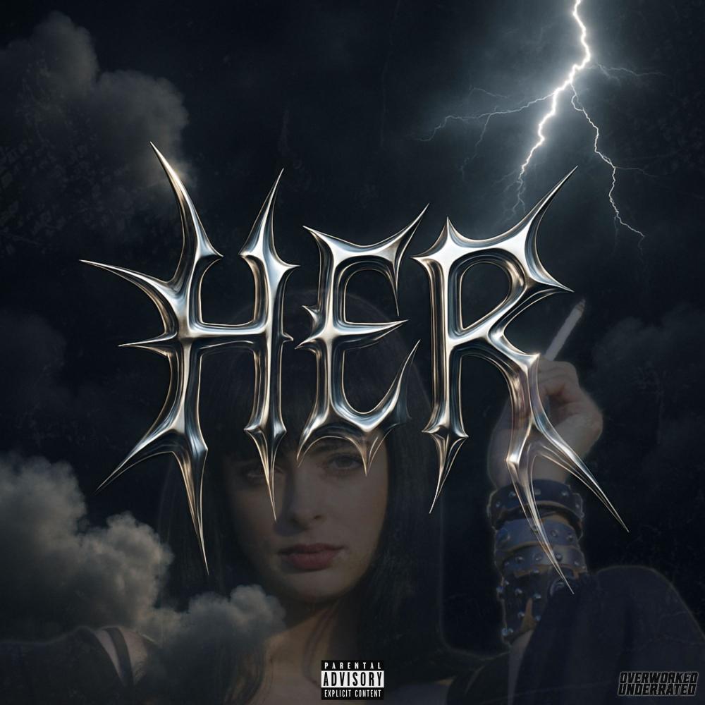 HER (feat. SUMMER ALONE) (Explicit)