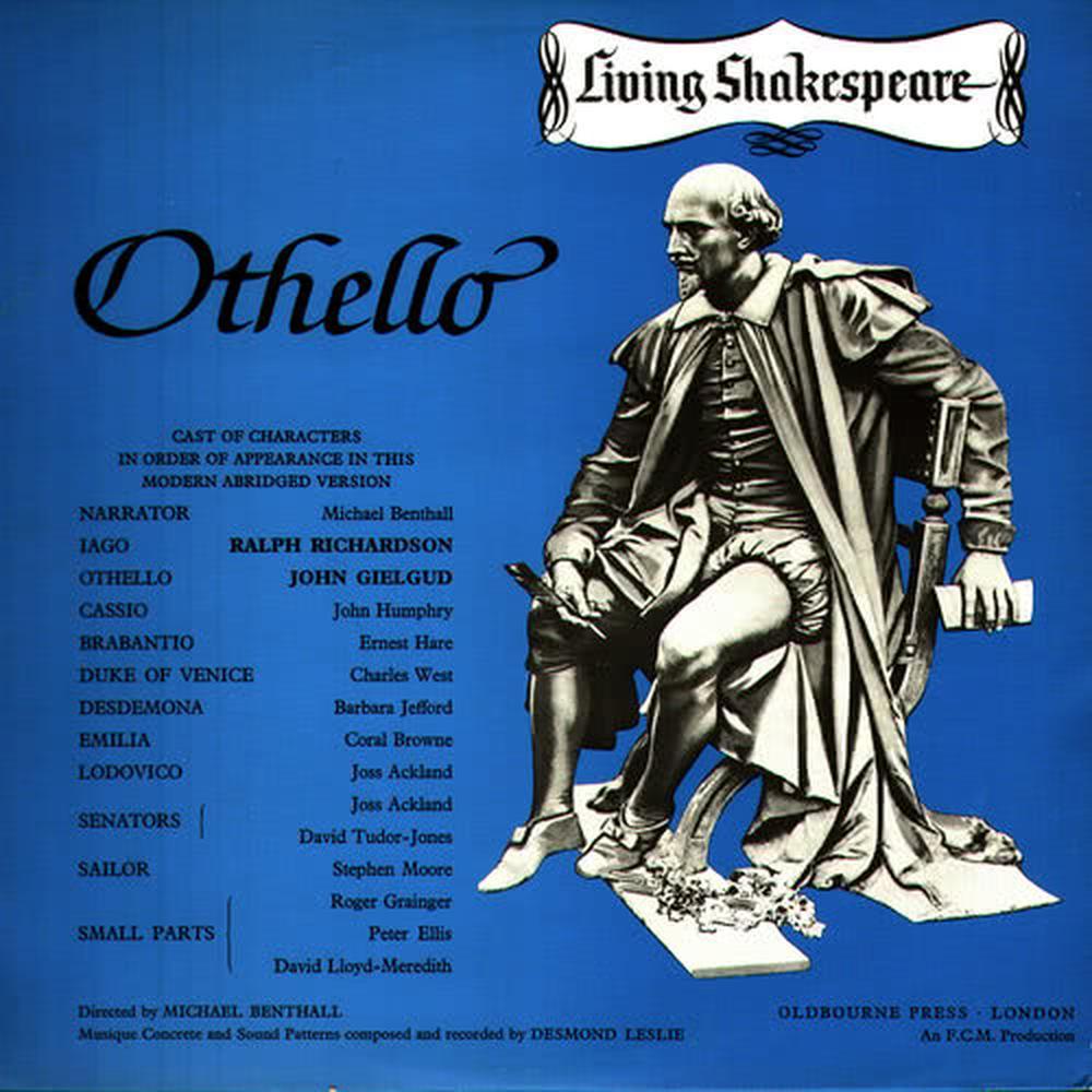 Othello, Pt. 2