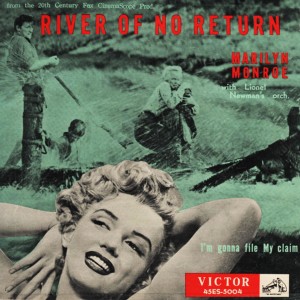 อัลบัม I'm Gonna File My Claim (From "River Of No Return") ศิลปิน Marilyn Monroe