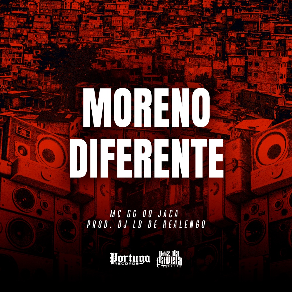 Moreno Diferente (Explicit)