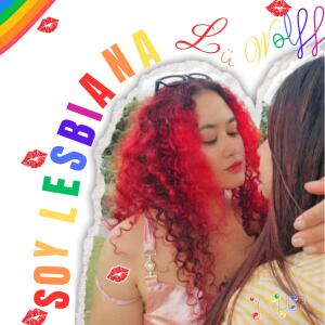 Lü Wolff的專輯Soy lesbiana y qué?