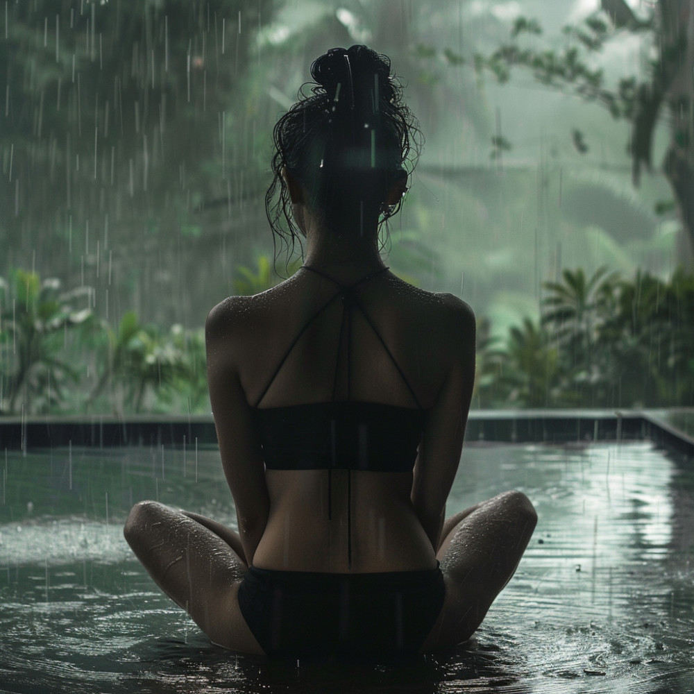 Armonía Consciente De La Lluvia