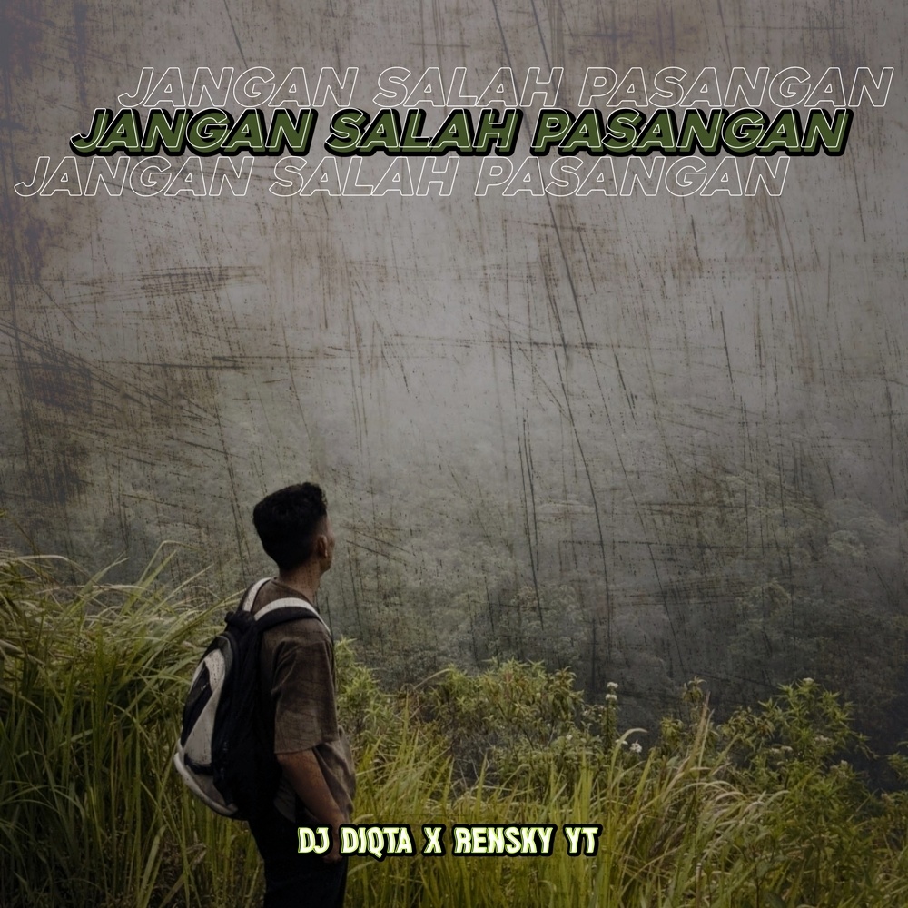 Jangan Salah Pasangan