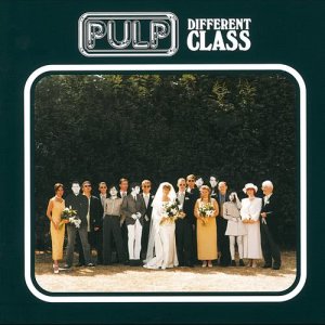 Pulp的專輯Different Class