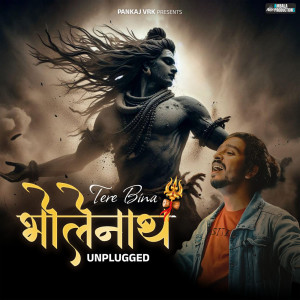 收聽Annkur R Pathakk的Tere Bina Bholenath Unplugged歌詞歌曲