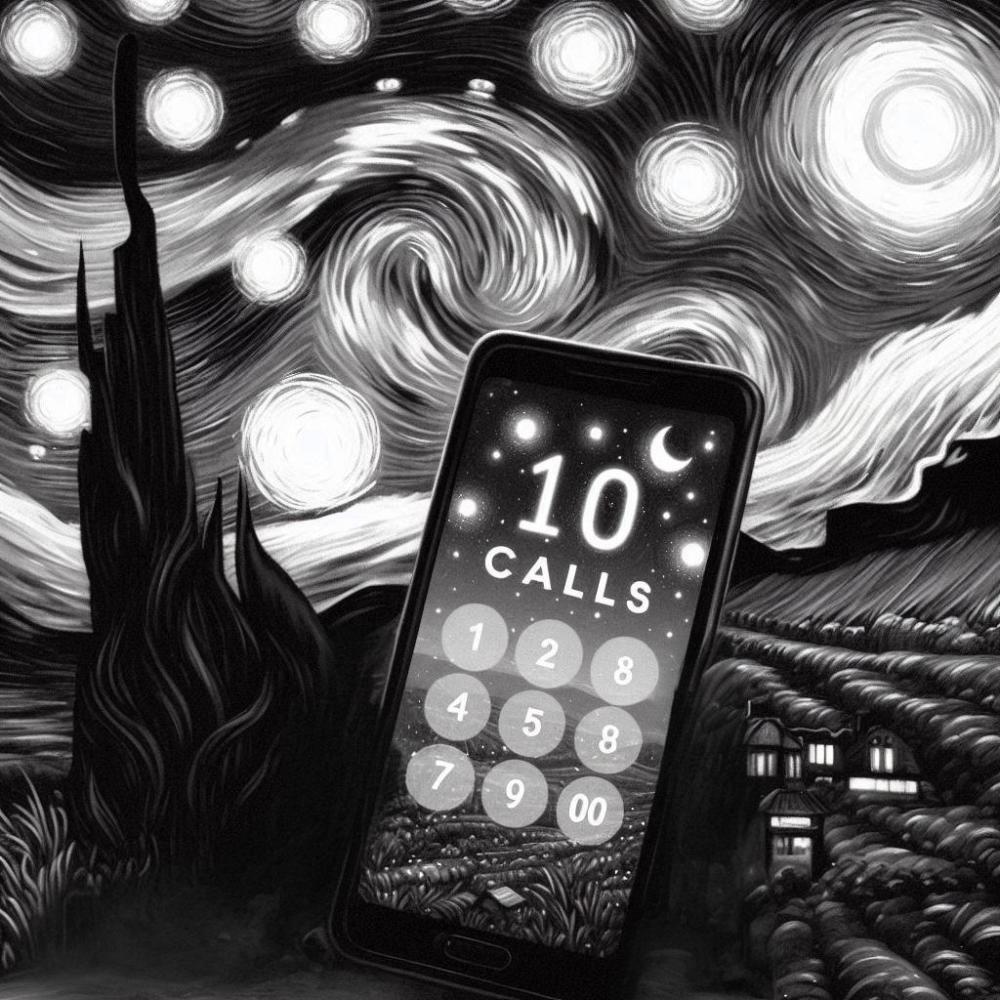 10 Calls (Explicit)