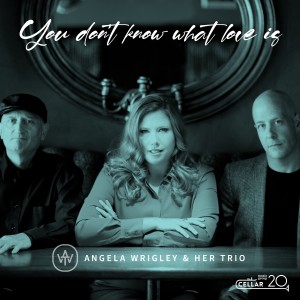 收聽Angela Wrigley的I Get Along Without You Very Well歌詞歌曲
