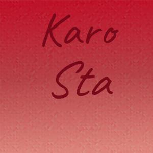 อัลบัม Karo Sta ศิลปิน Various