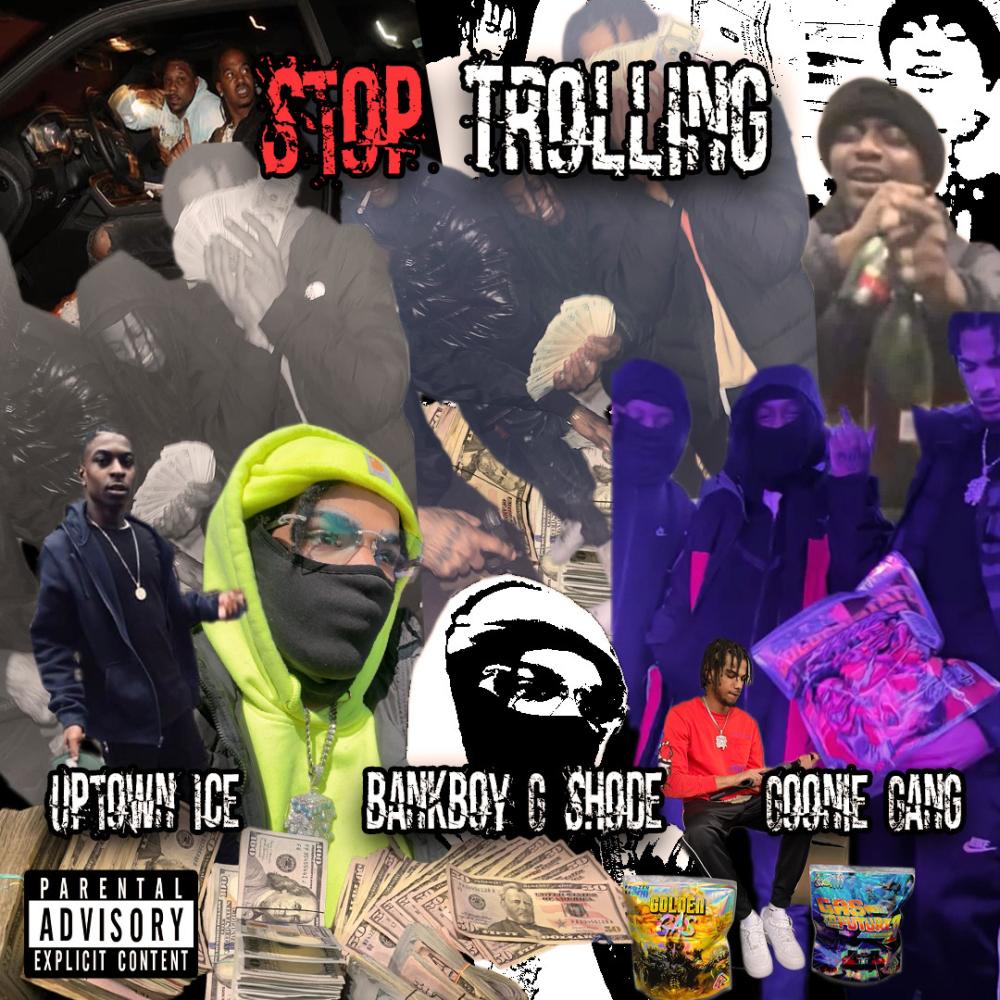 HELL (feat. BankBoy G Shode & Goonie Gang) (Explicit)