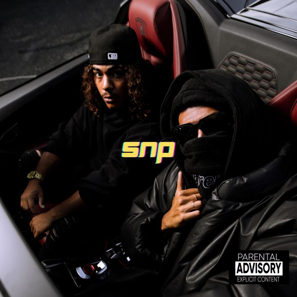 said no problem (feat. Lil Kappa) (Explicit)