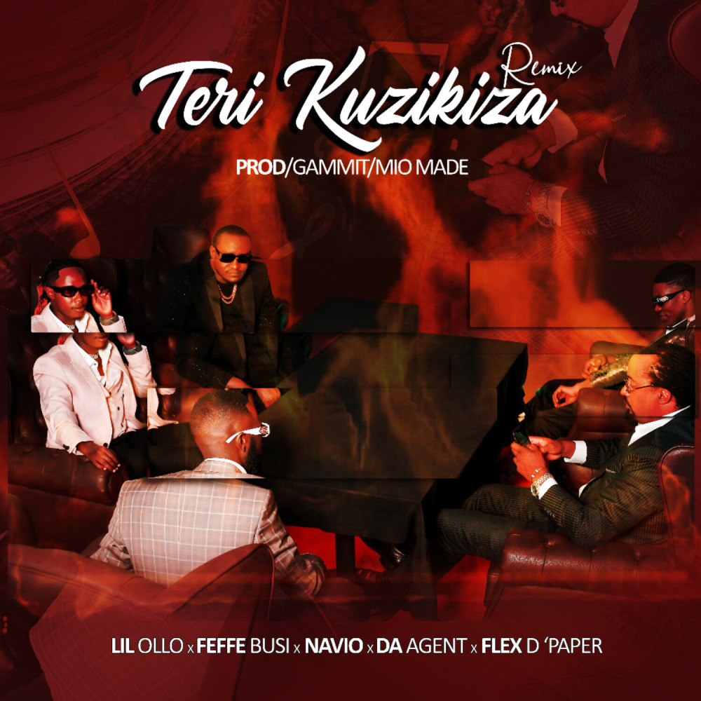 Teri Kuzikiza (Remix|Explicit)