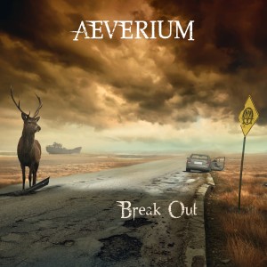 Aeverium的專輯Break out (Deluxe Edition)