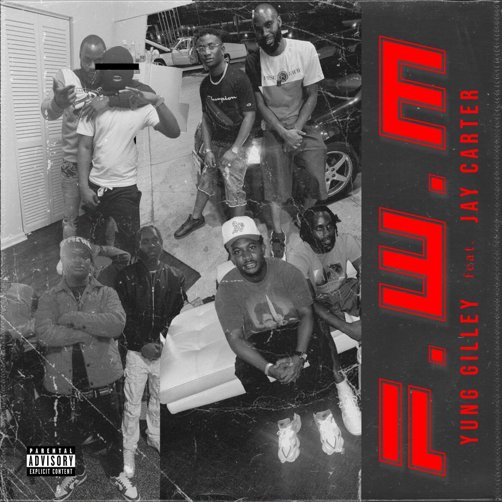 FWM (feat. Jay Carter) (Explicit)