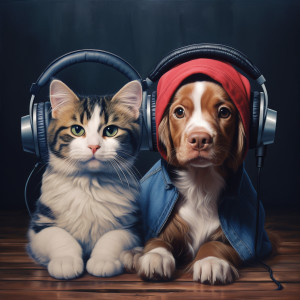 Album Music for Pets: Gentle Scales Lull from Pure Ambient Music