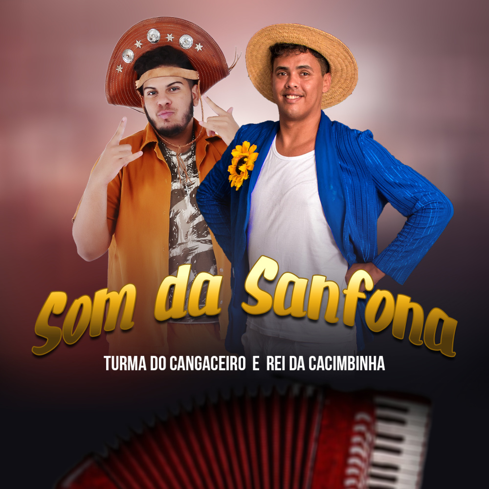 Som da Sanfona (Explicit)
