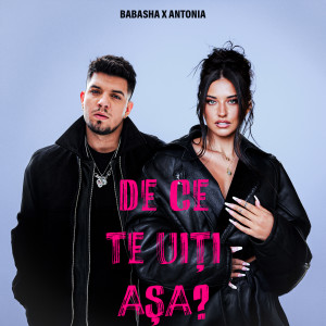 Album De ce te uiți așa? from Babasha