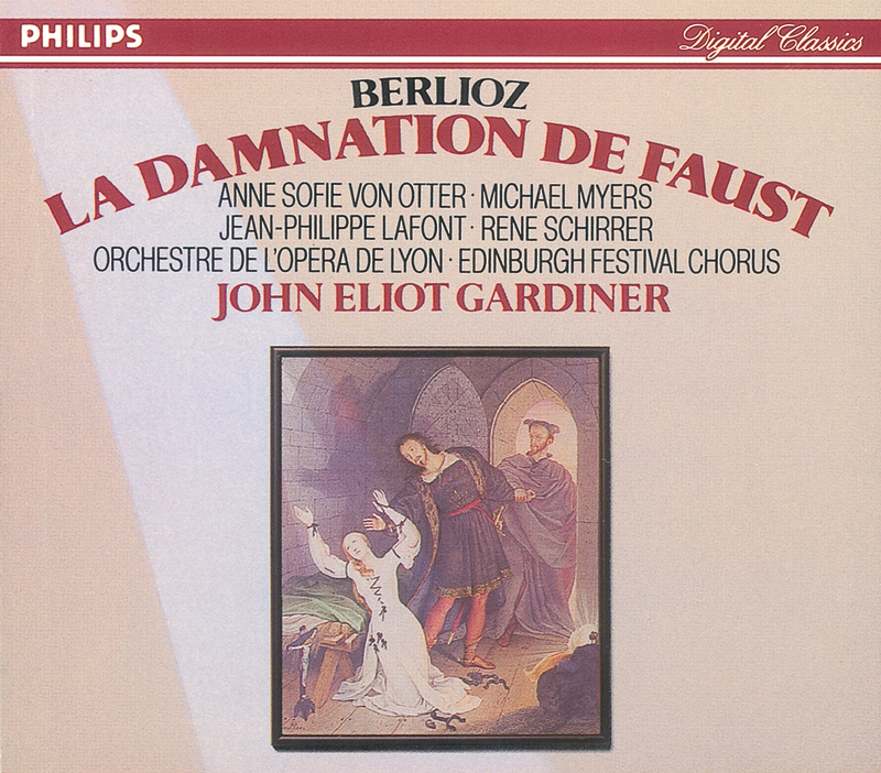 Berlioz: La Damnation de Faust, Op. 24 / Part 4: Scène 18. La course à l'abîme. "Dans mon choeur retentit sa voix"