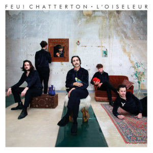 收聽Feu! Chatterton的L'ivresse歌詞歌曲