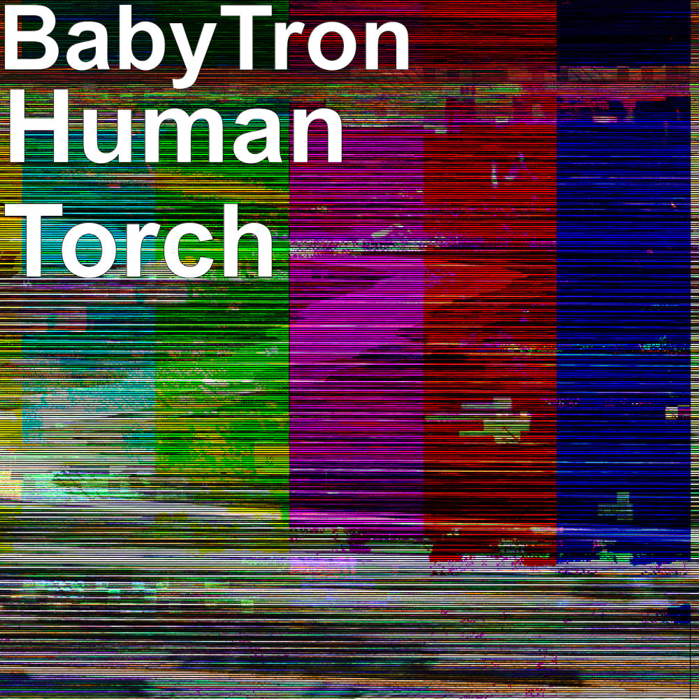 Human Torch (Explicit)