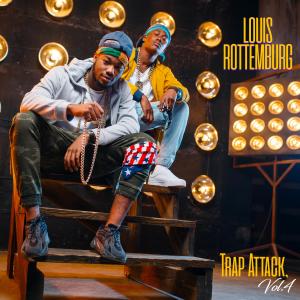 Album Trap Attack, Vol.4 from Louis Rottemburg