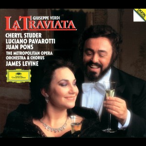 收聽Luciano Pavarotti的"Lunge da lei" - "De' miei bollenti spiriti"歌詞歌曲