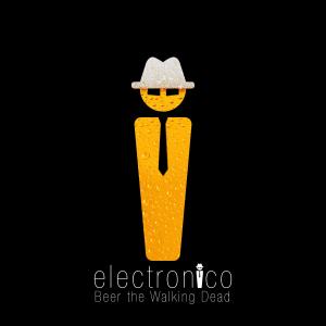 Listen to Beer the Walking Dead song with lyrics from Electrónico