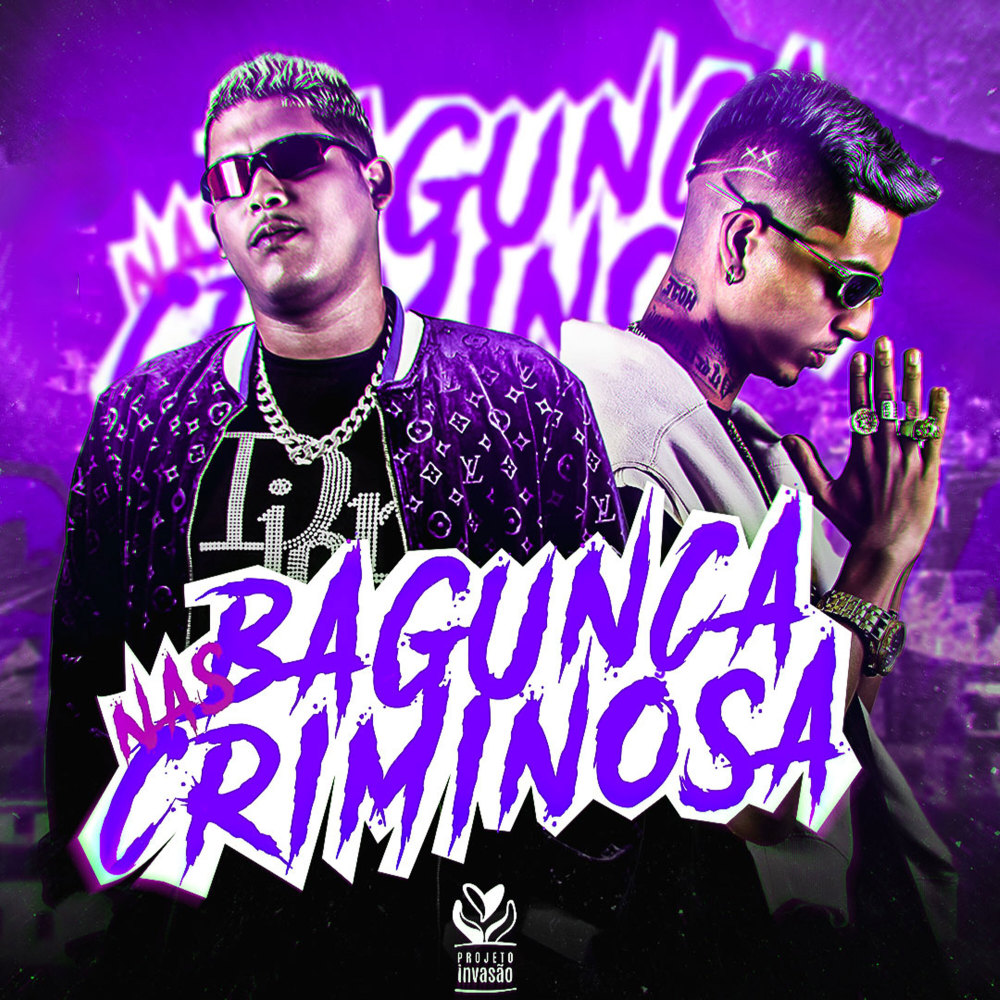 Bagunça nas Criminosa (Explicit)