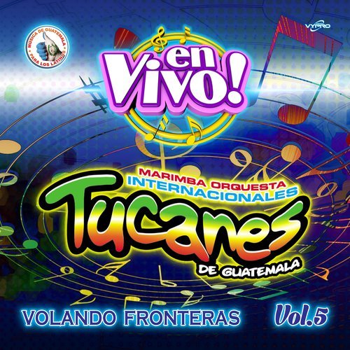 Rancheras Tucaneras 5: Vivan los Mojados / Es la Mujer / Sufriendo Penas / Montón de Mentiras / Cascos Ligeros