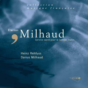 Xavier Depraz的專輯Milhaud-Le pauvre matelot-Les malheurs d'Orphée