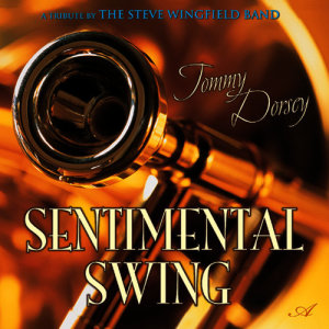 The Steve Wingfield Band的專輯Sentimental Swing