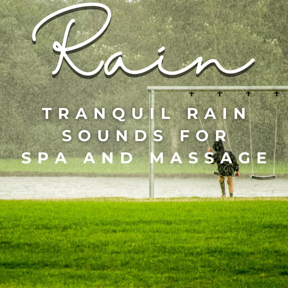 Moonlit Rain Massage Serenade