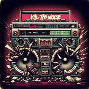 Listen to Kill the Noise (Explicit) song with lyrics from Tommy Cole