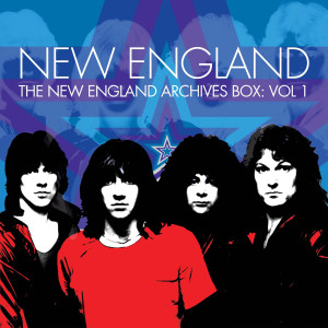ดาวน์โหลดและฟังเพลง Love Never Stops (Mono Demo) พร้อมเนื้อเพลงจาก New England