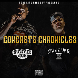 Concrete Chronicles (Explicit) dari Stevie Joe