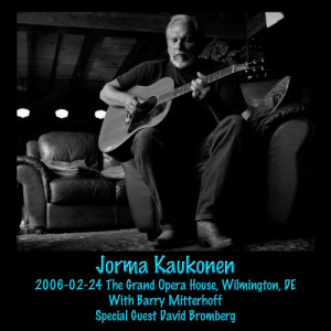 ดาวน์โหลดและฟังเพลง More Than My Old Guitar พร้อมเนื้อเพลงจาก Jorma Kaukonen